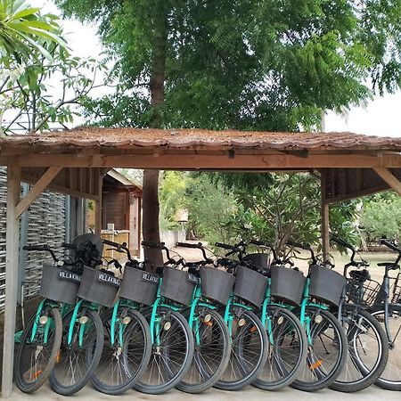 Villa Kinagu Gili Meno Eksteriør billede