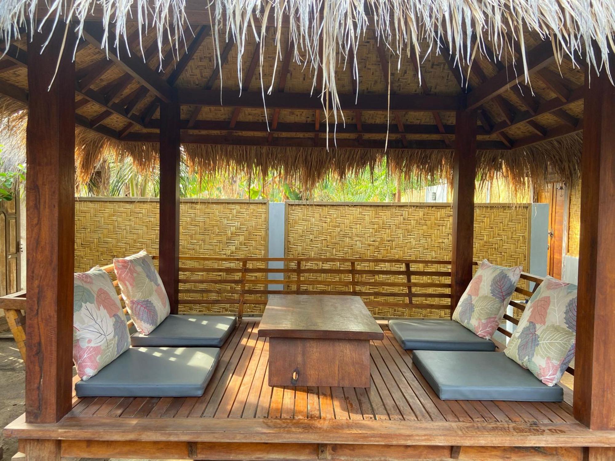 Villa Kinagu Gili Meno Eksteriør billede