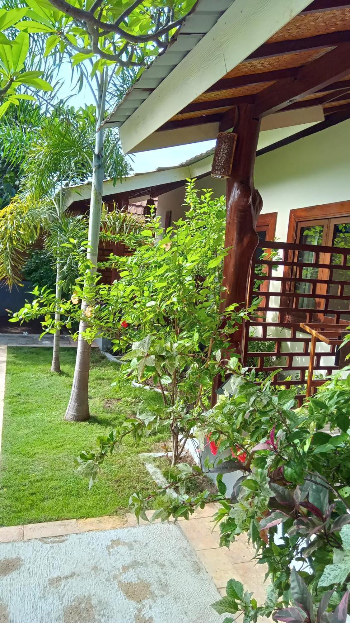Villa Kinagu Gili Meno Eksteriør billede